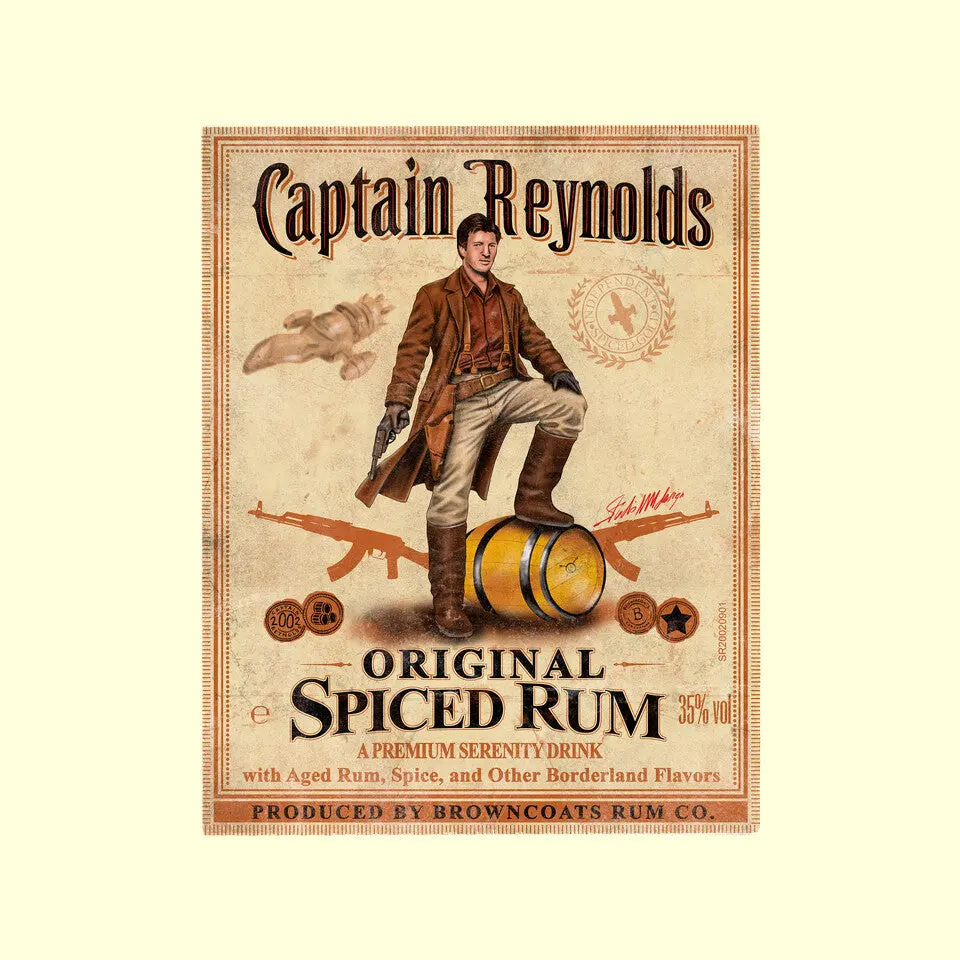 Captain Reynolds 15