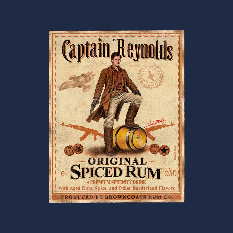 Captain Reynolds 6