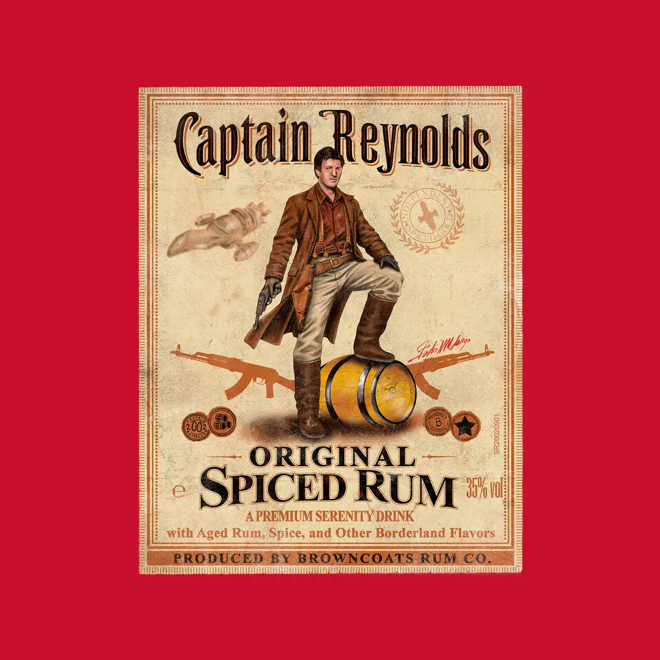 Captain Reynolds 12