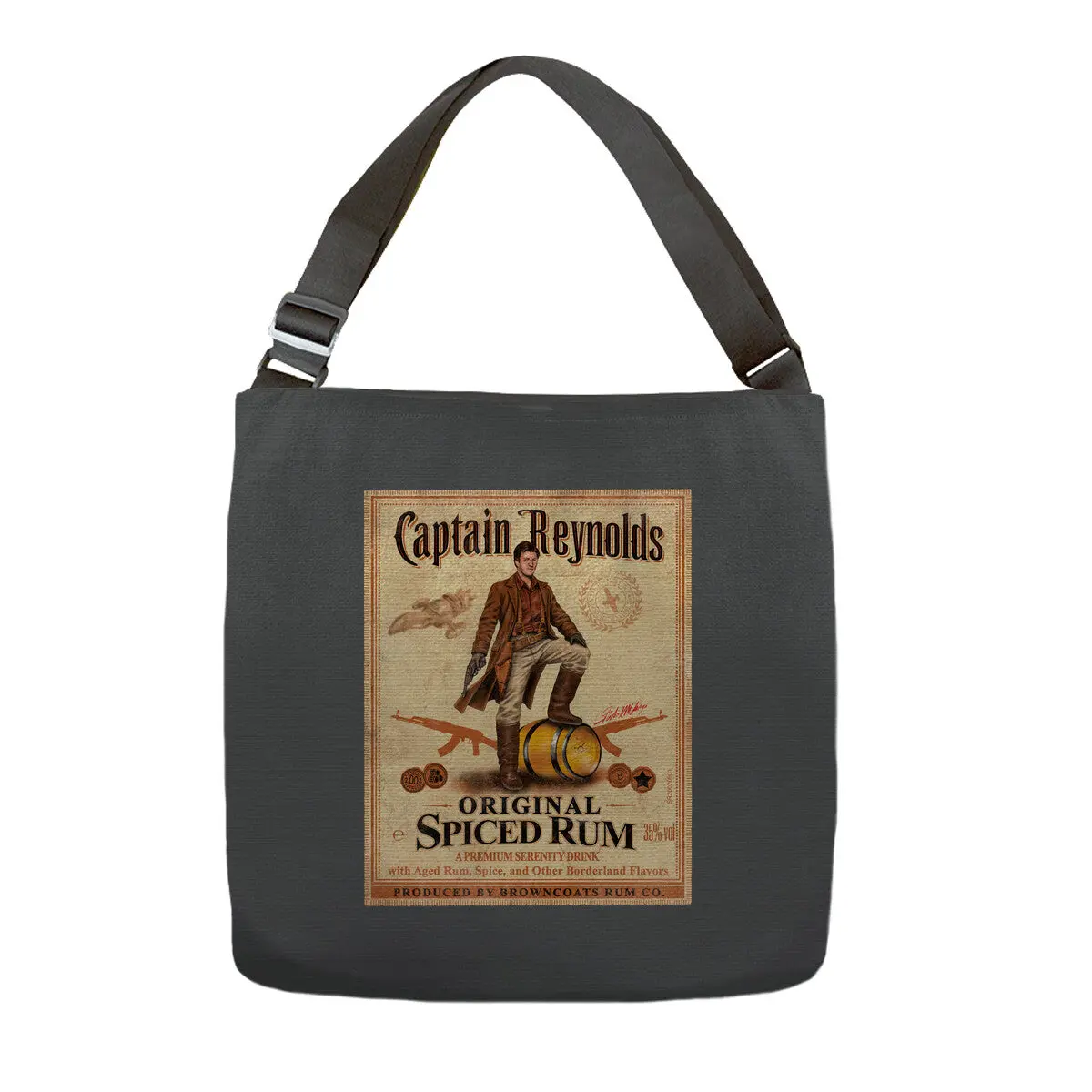 Captain Reynolds 7