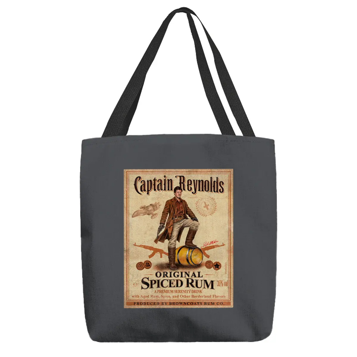 Captain Reynolds 7