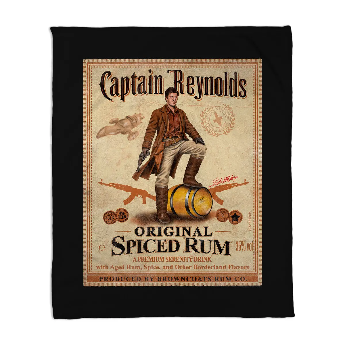 Captain Reynolds 1