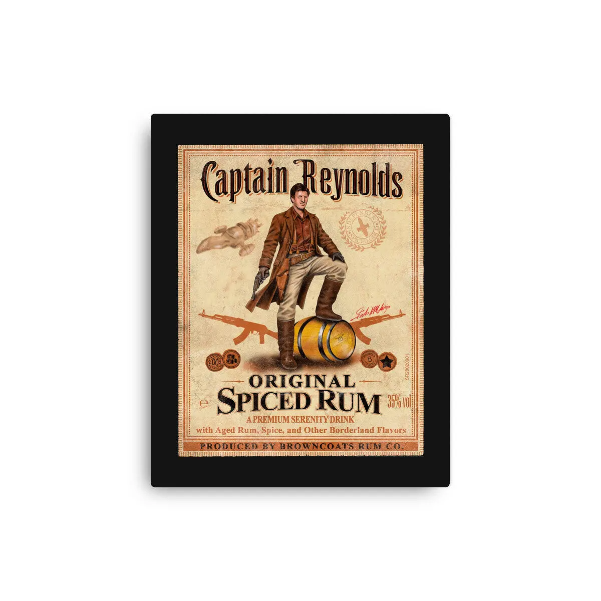 Captain Reynolds 1