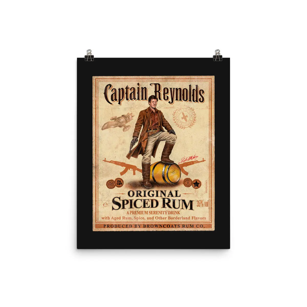 Captain Reynolds 1