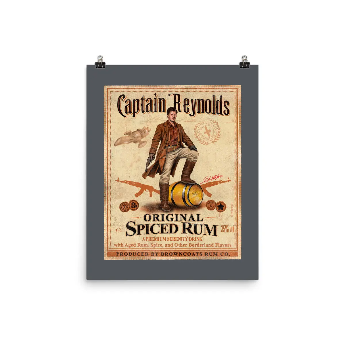 Captain Reynolds 7