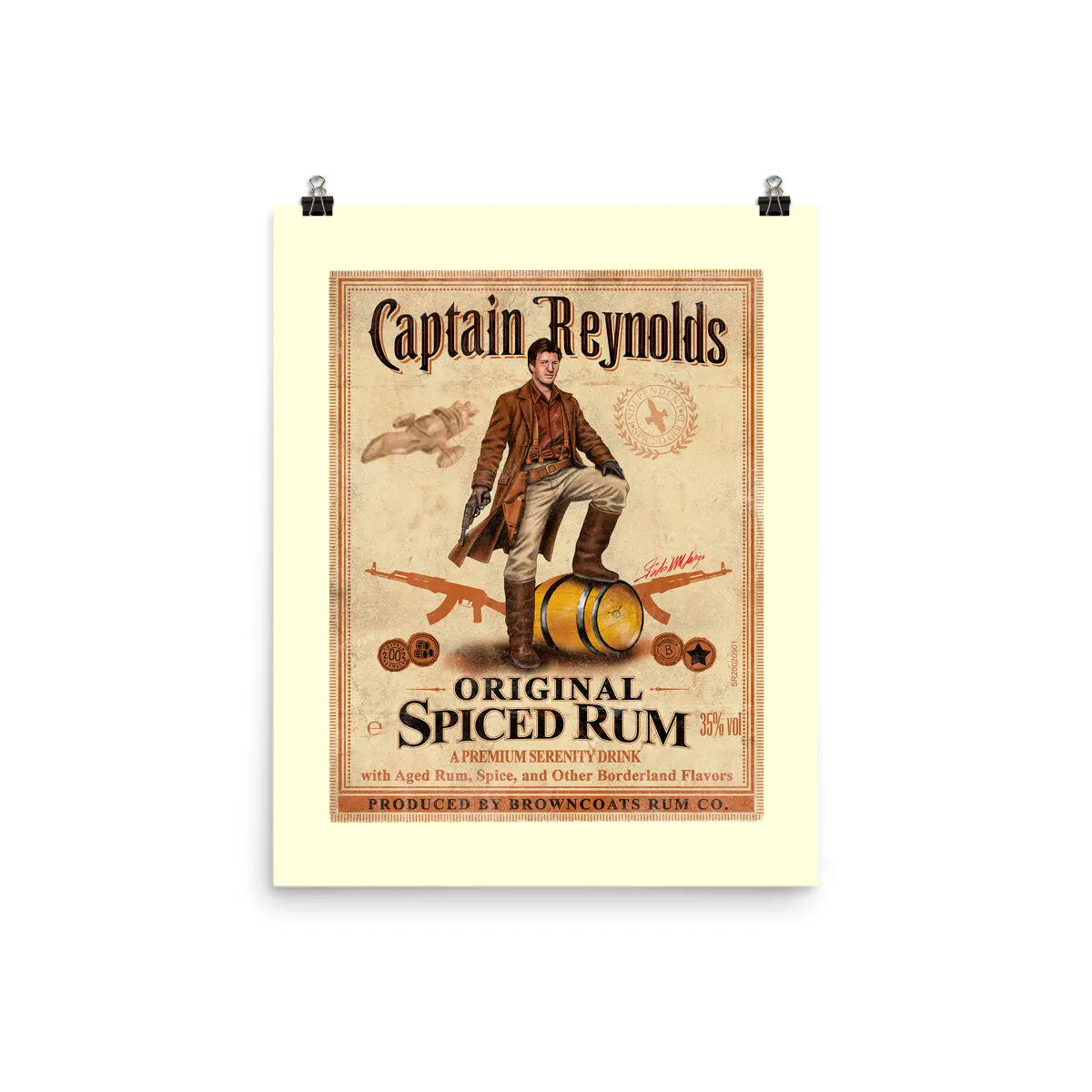 Captain Reynolds 13