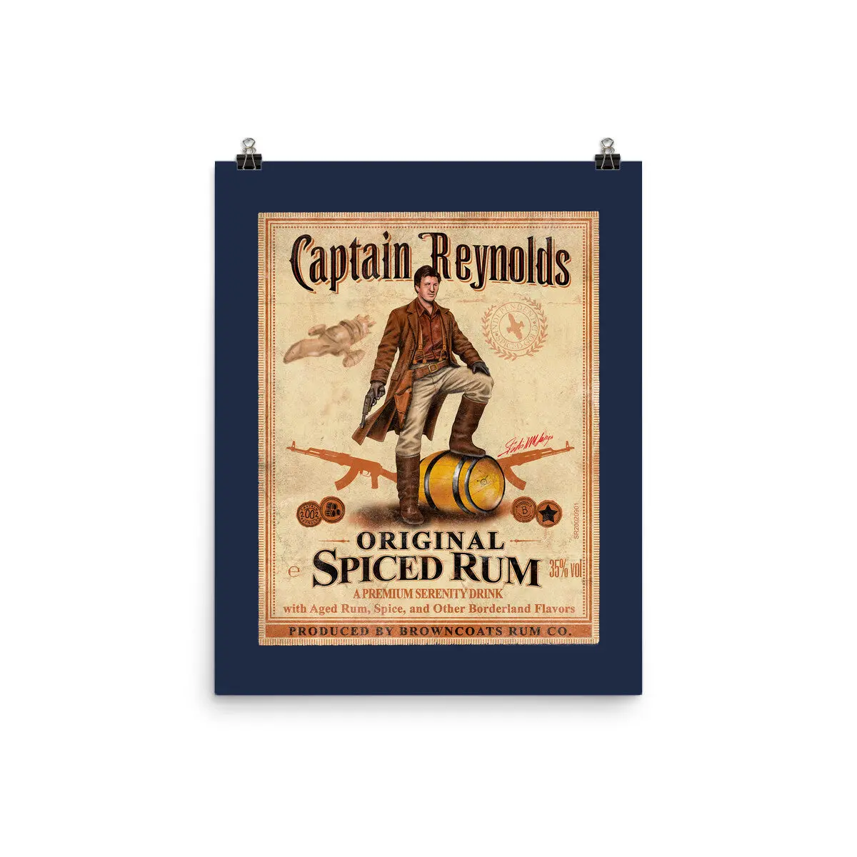 Captain Reynolds 4