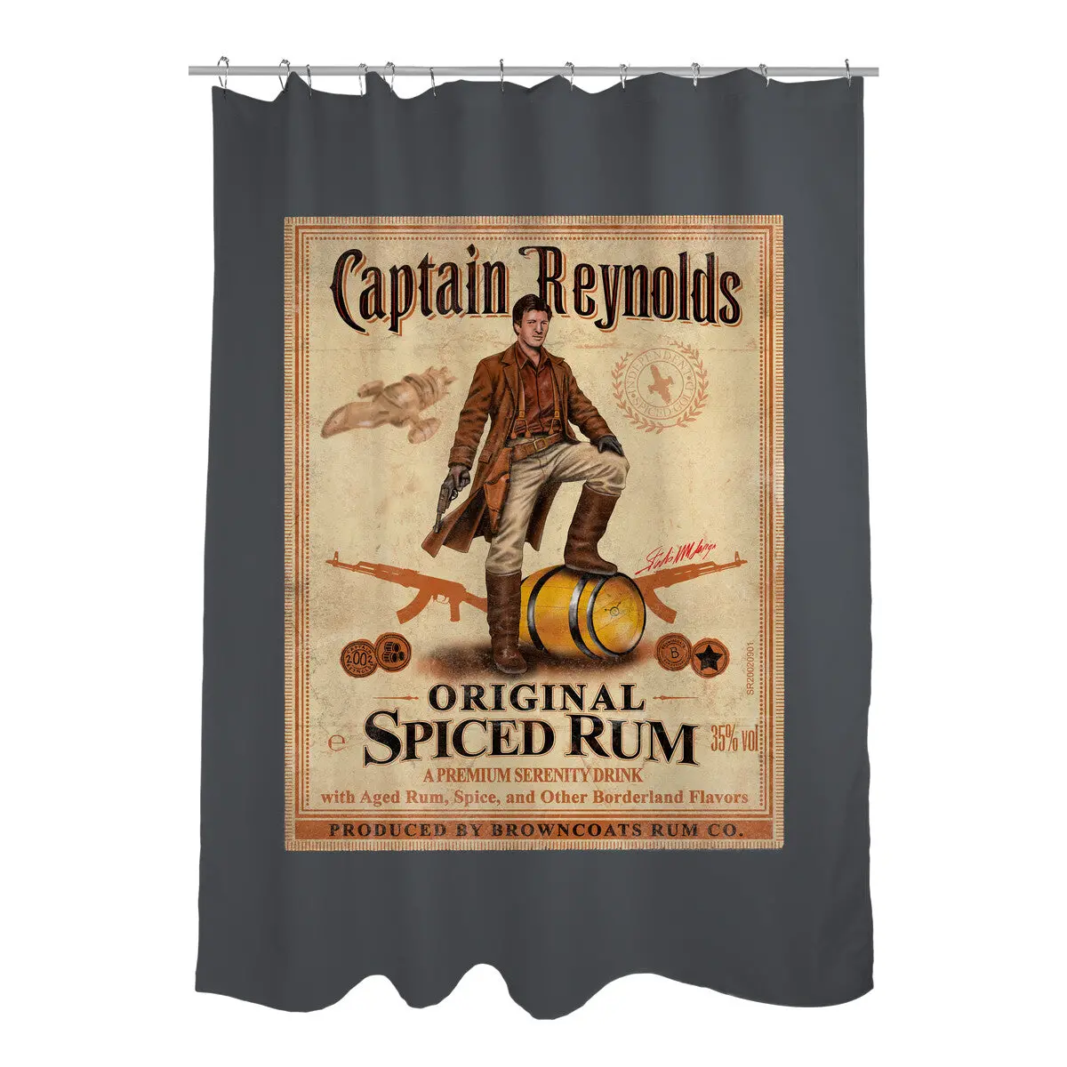 Captain Reynolds 3