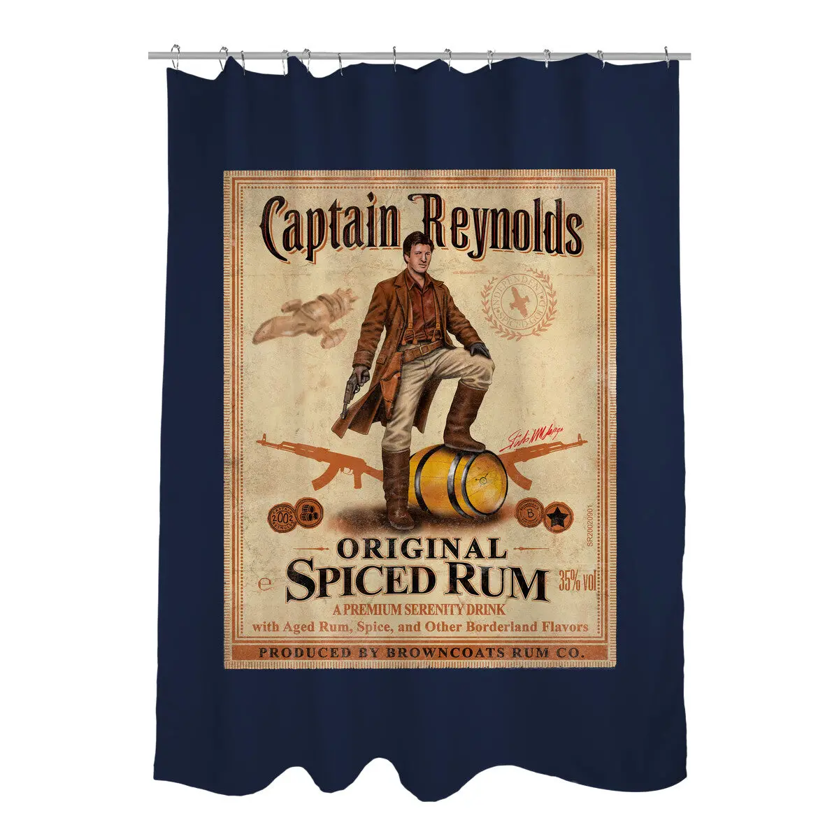 Captain Reynolds 4