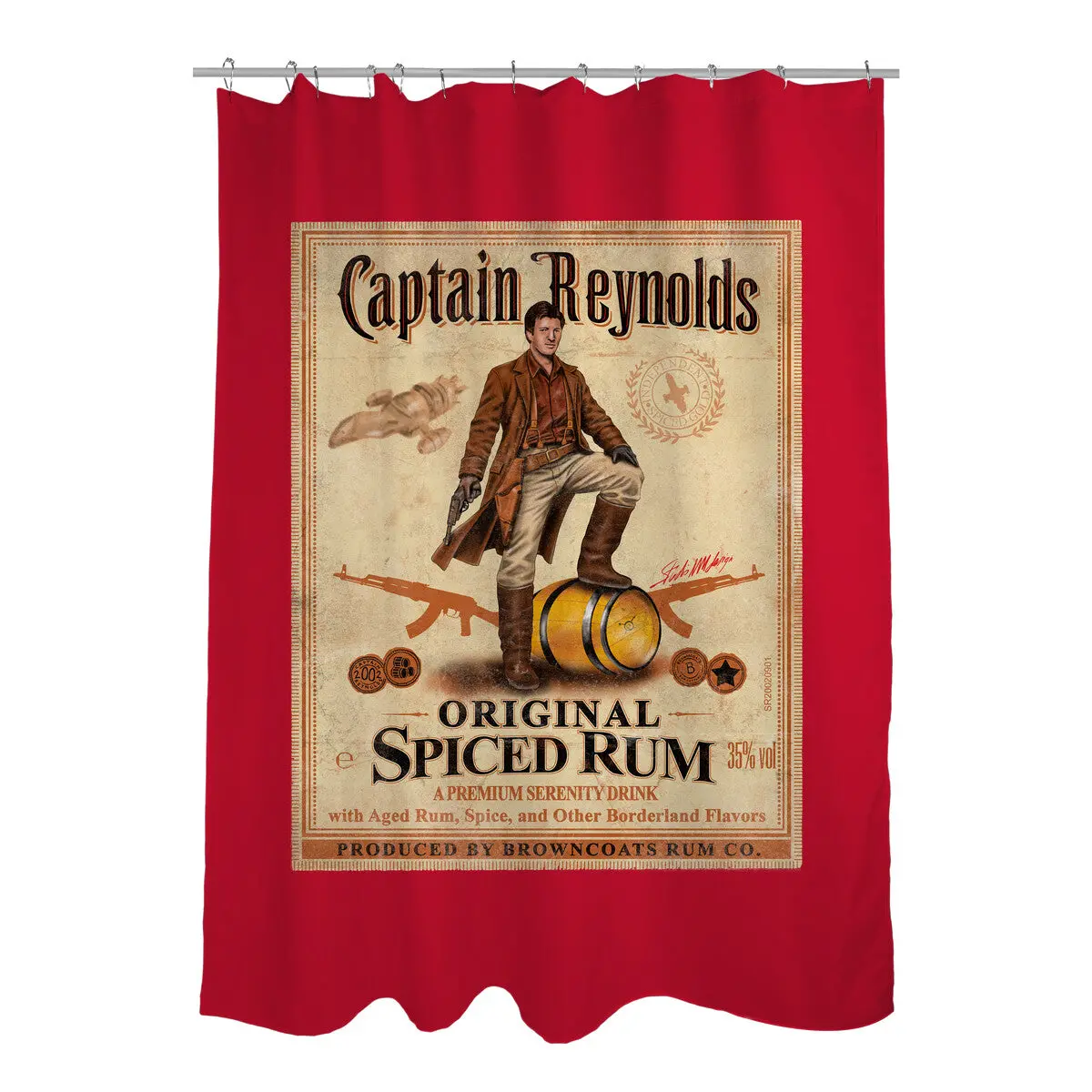 Captain Reynolds 4