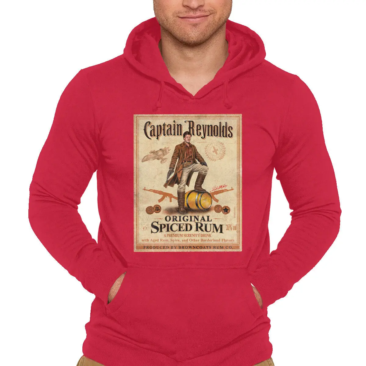 Captain Reynolds Sweatshirt - Image 10