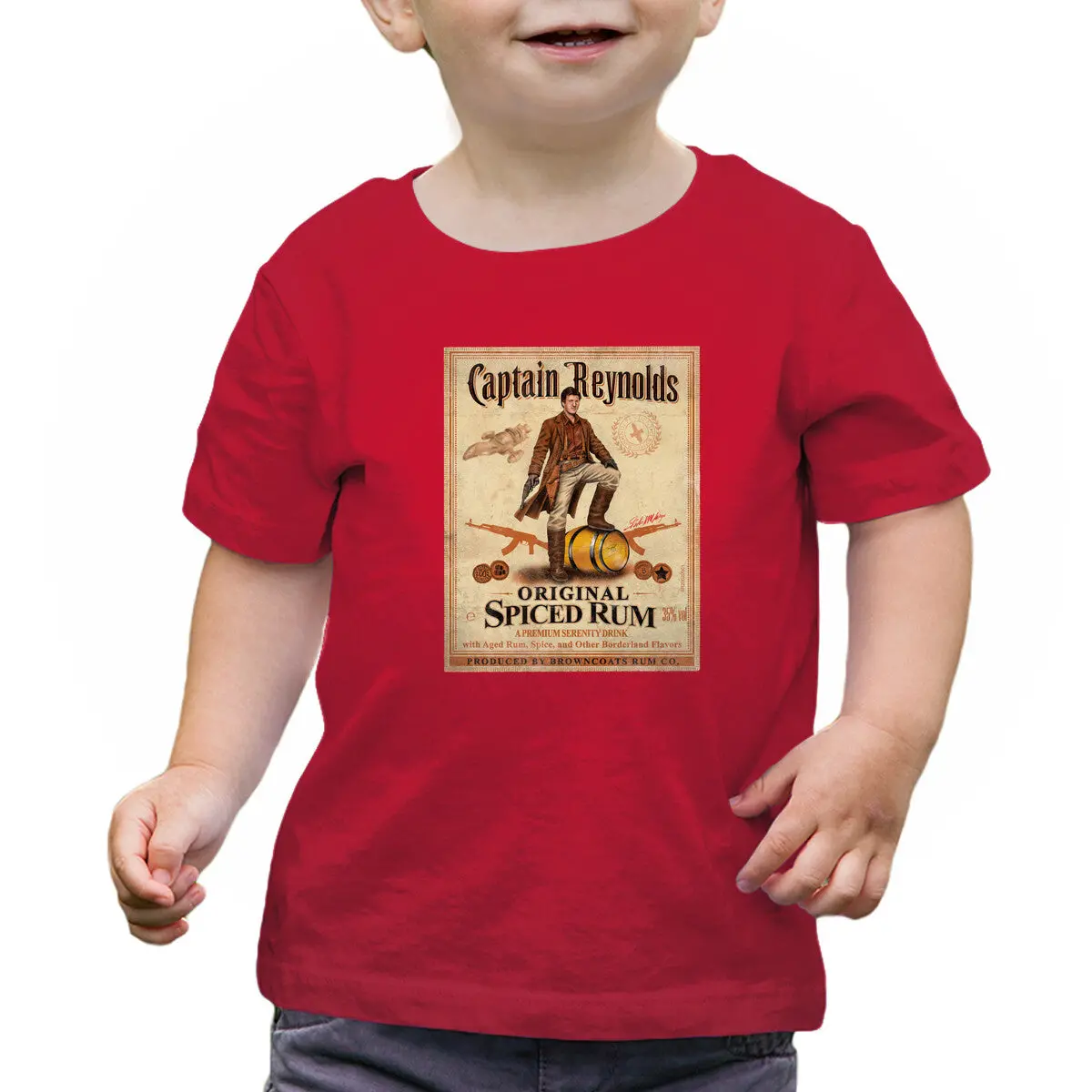 Captain Reynolds 9
