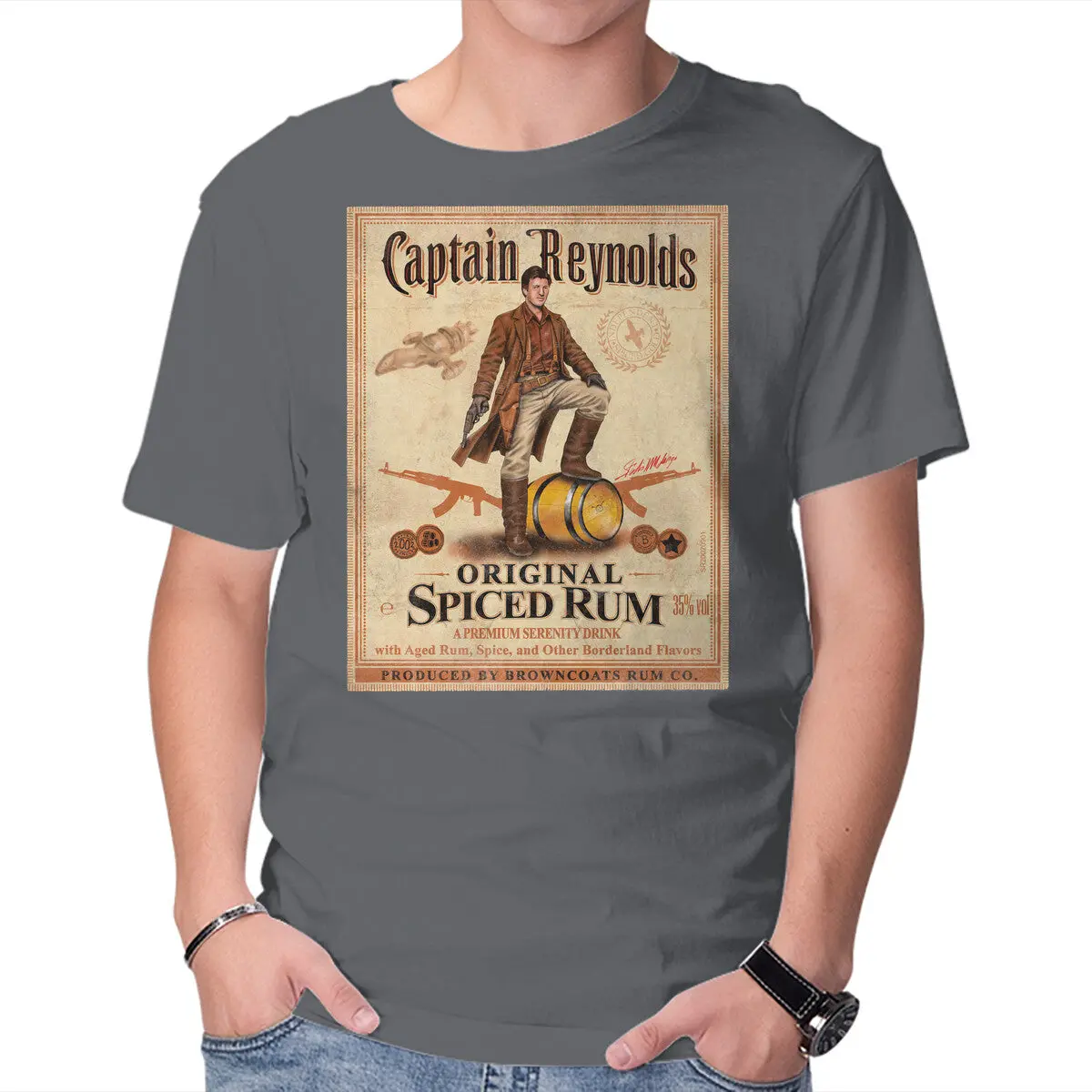 Captain Reynolds 13