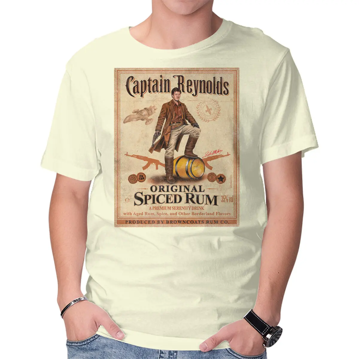 Captain Reynolds 25