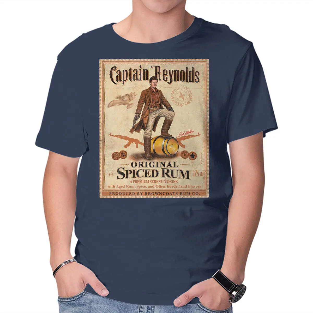 Captain Reynolds 7
