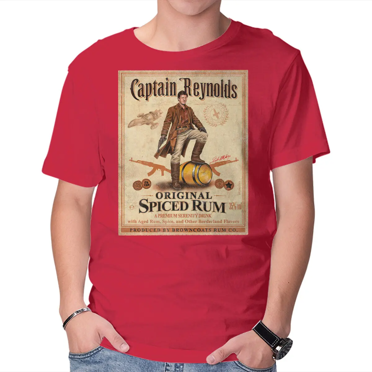 Captain Reynolds 19