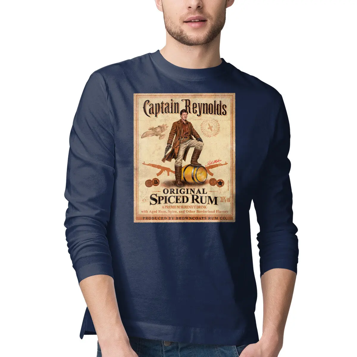 Captain Reynolds 7