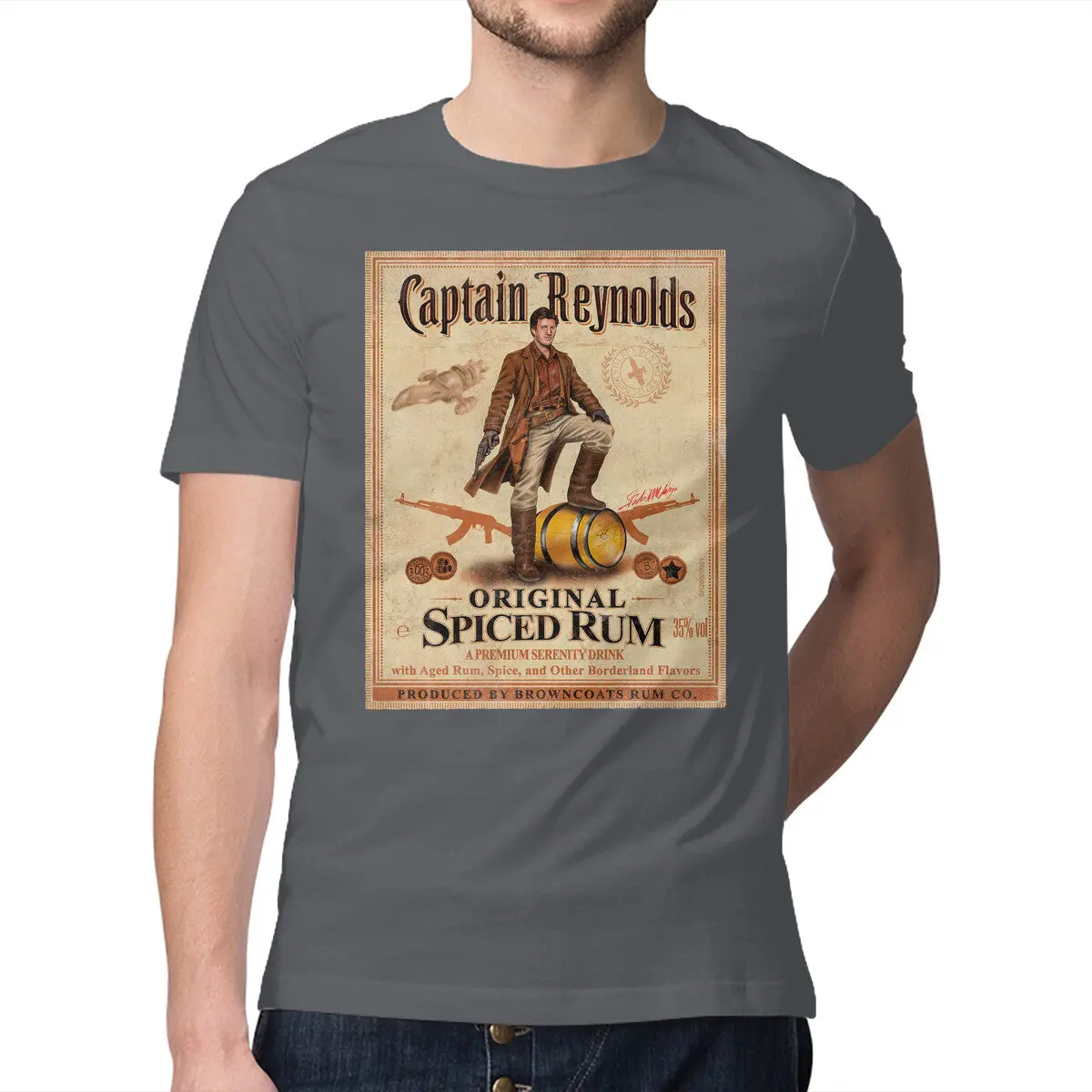 Captain Reynolds 13