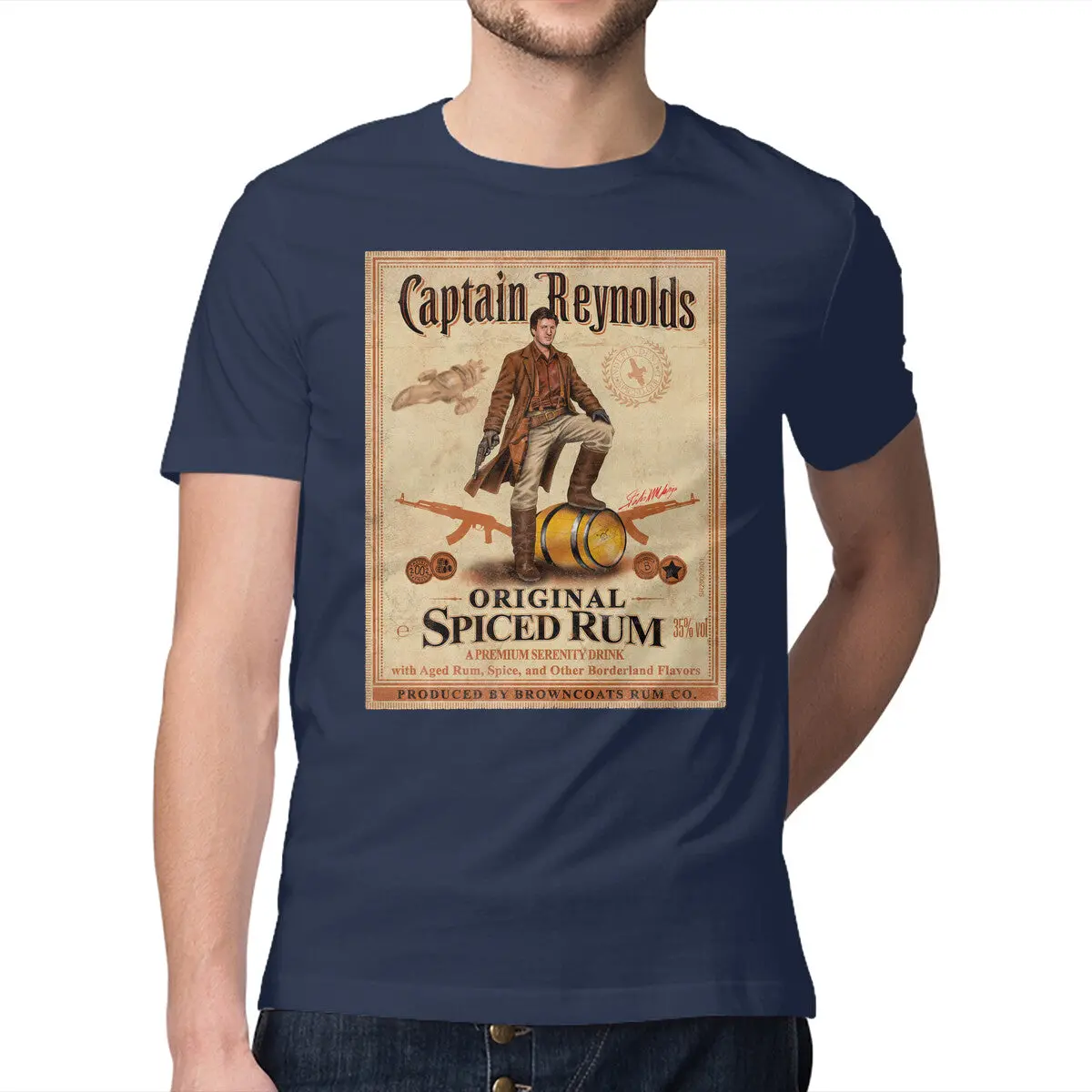 Captain Reynolds 7