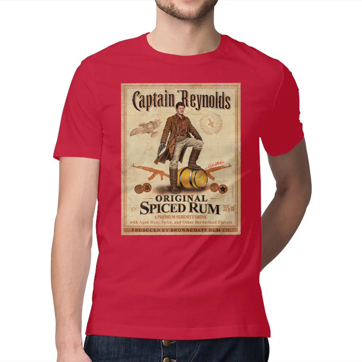 Captain Reynolds 19