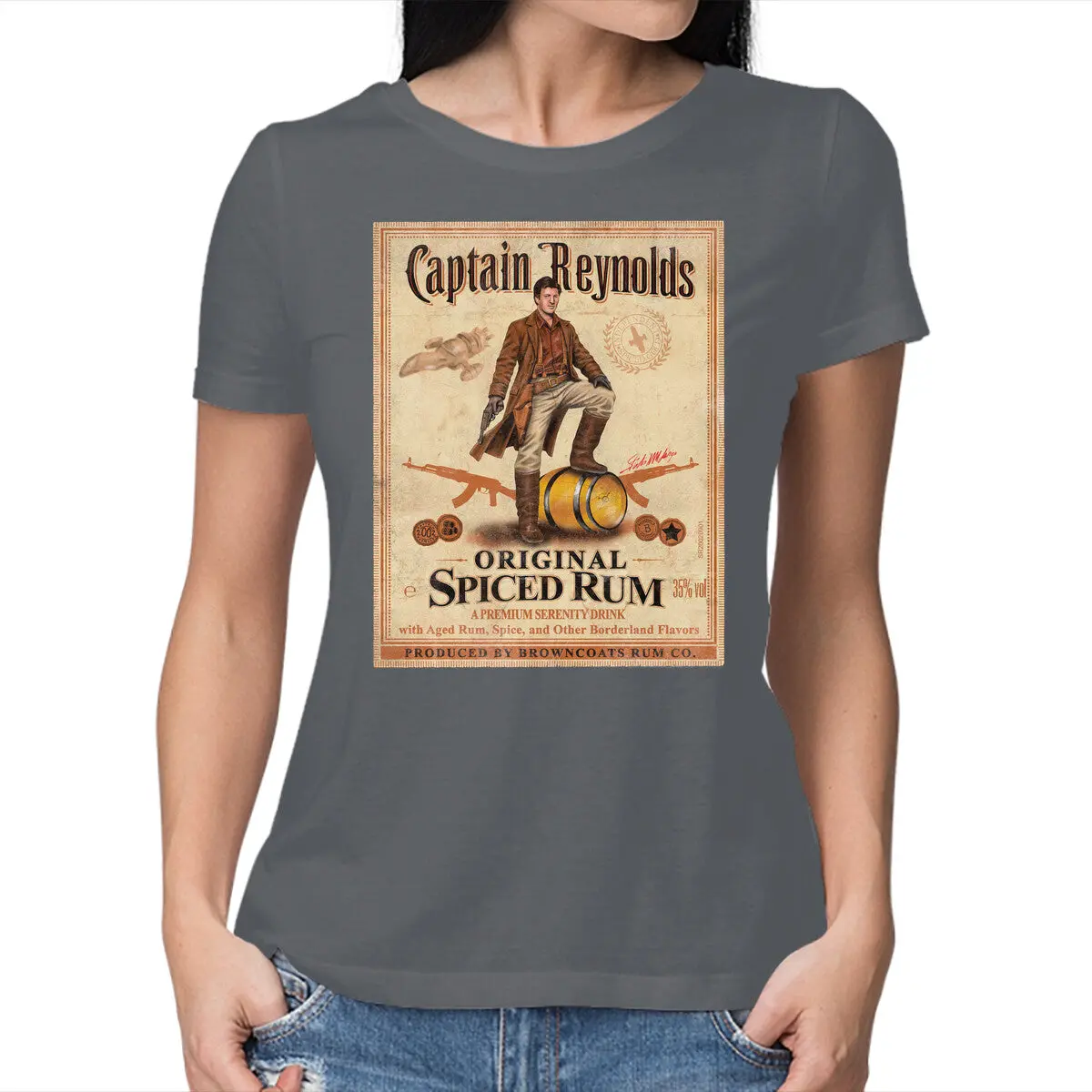 Captain Reynolds 13