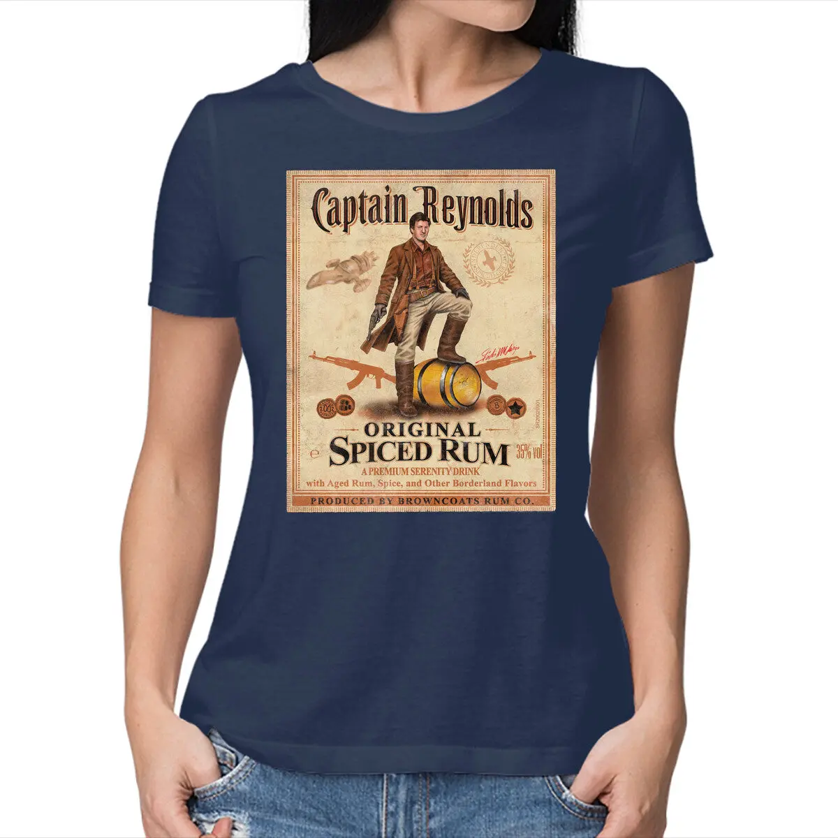 Captain Reynolds 7