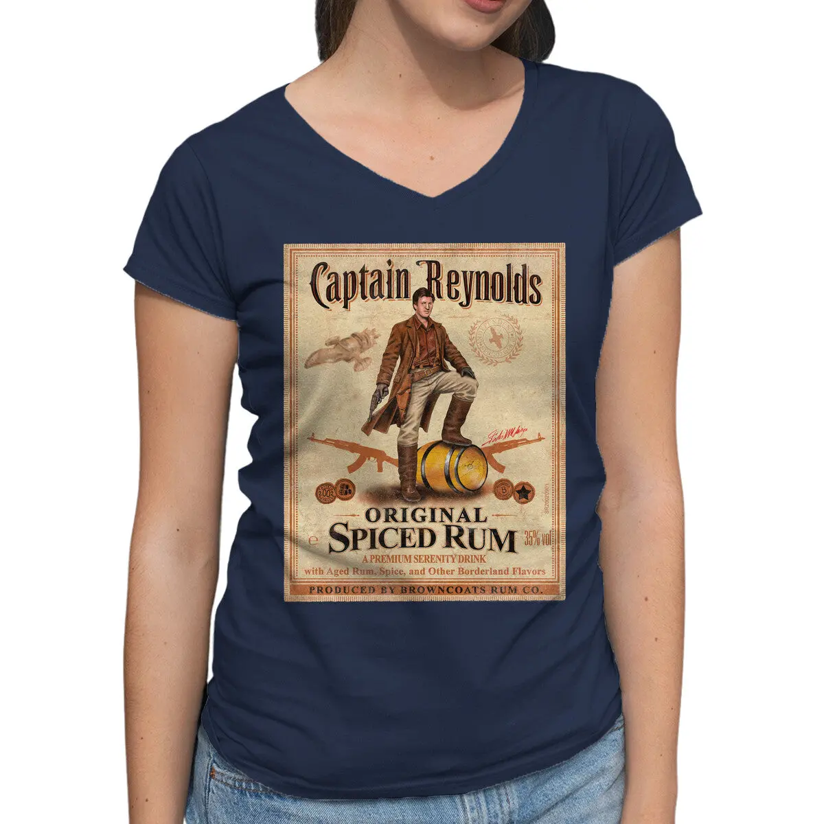 Captain Reynolds 6