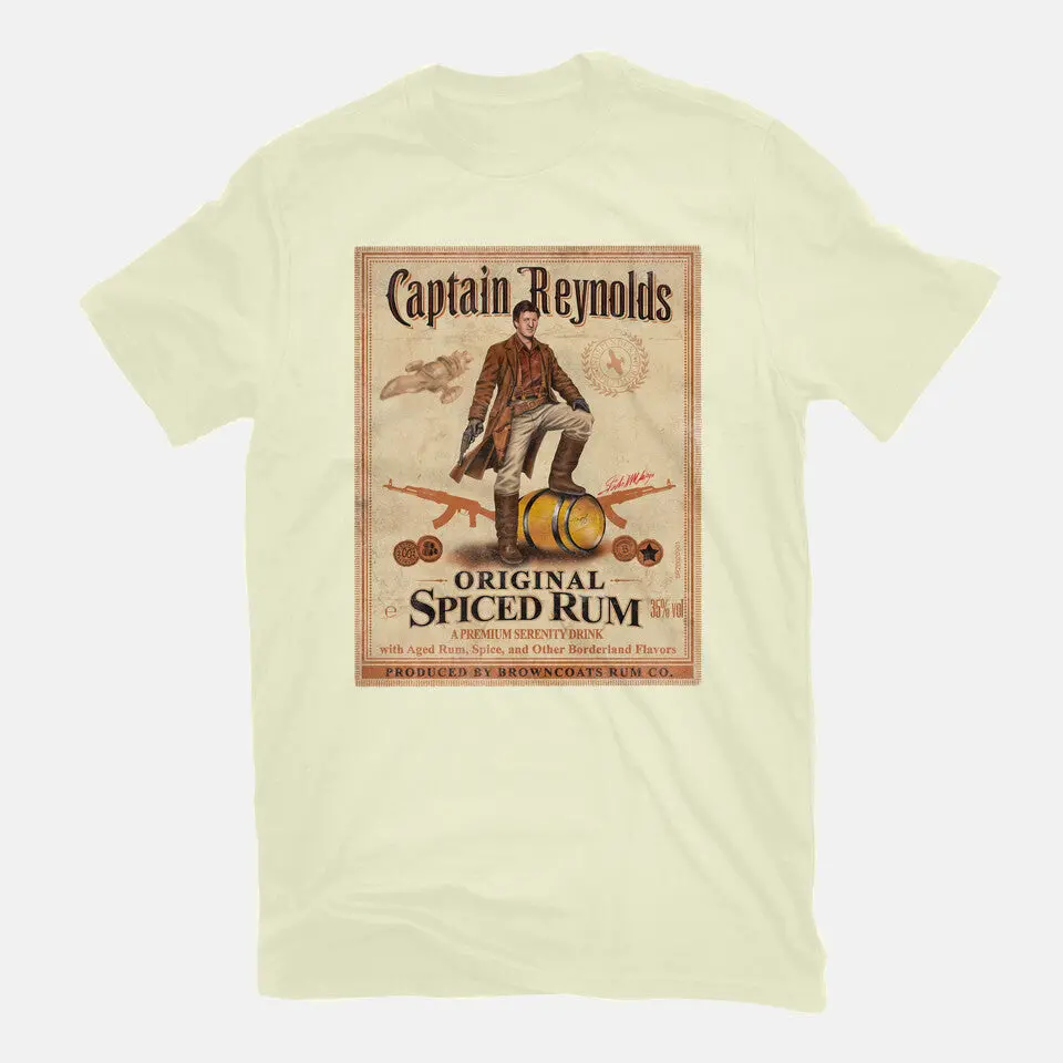 Captain Reynolds 23