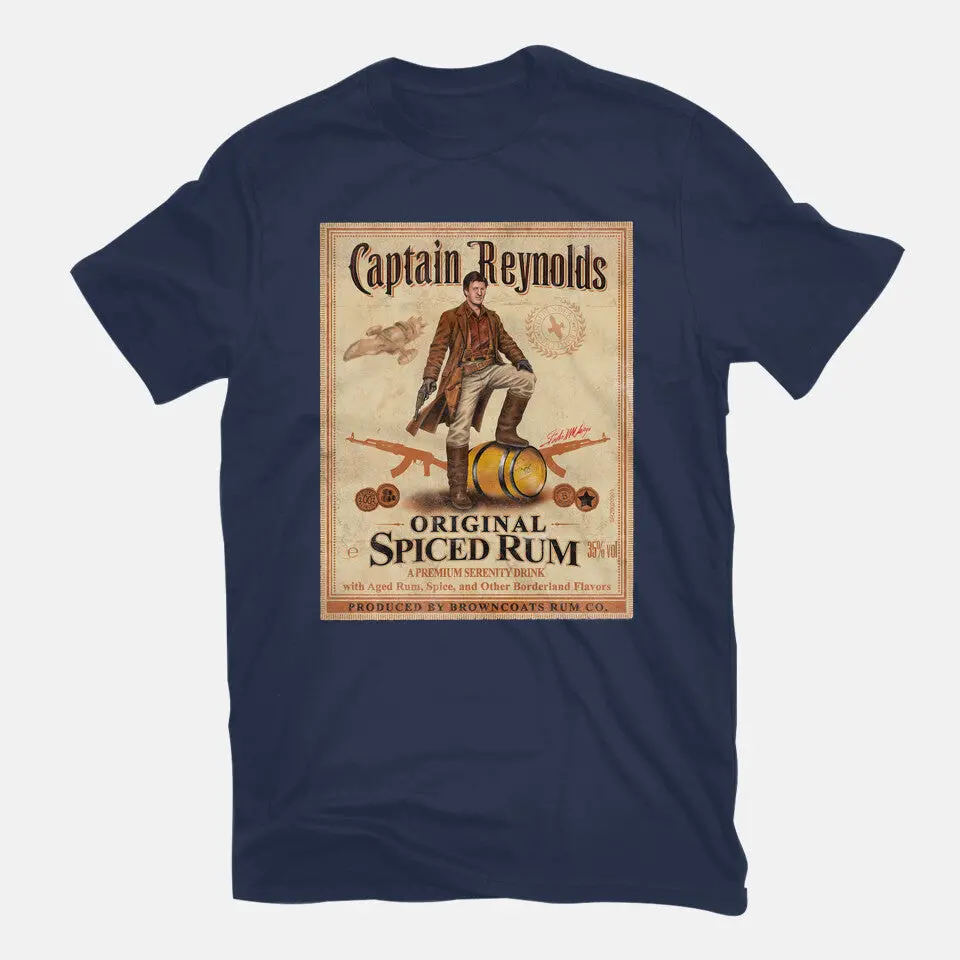 Captain Reynolds 7