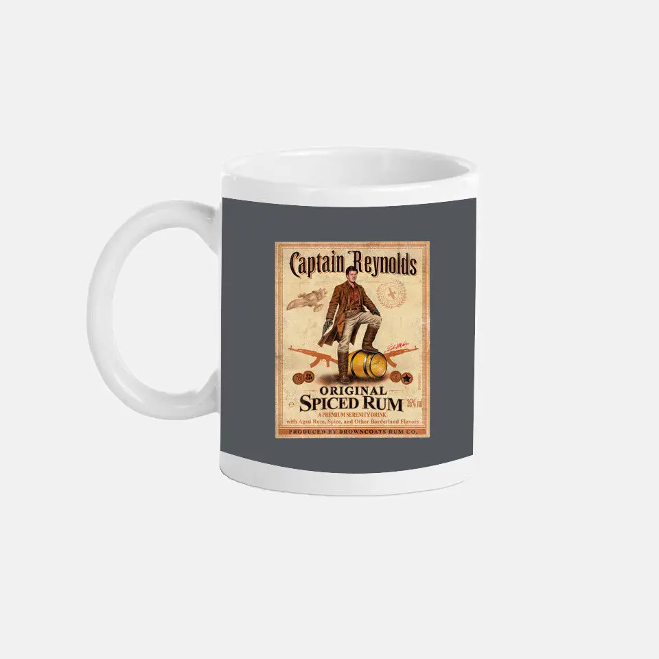 Captain Reynolds 8