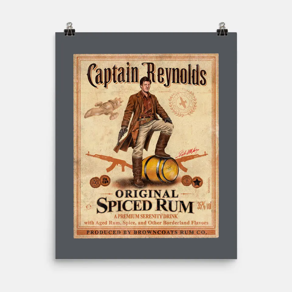 Captain Reynolds 8
