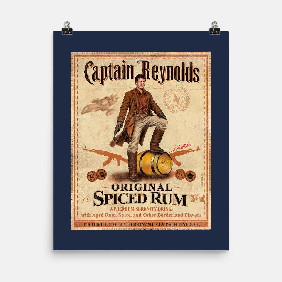 Captain Reynolds 5