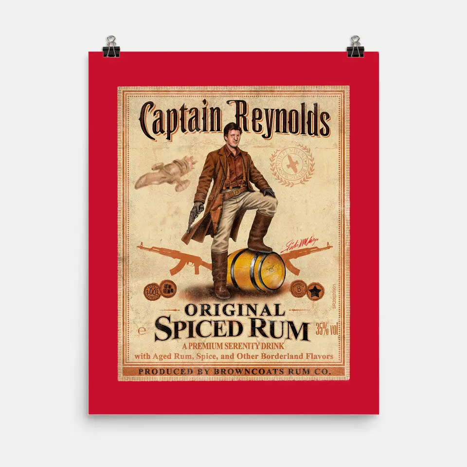 Captain Reynolds 11