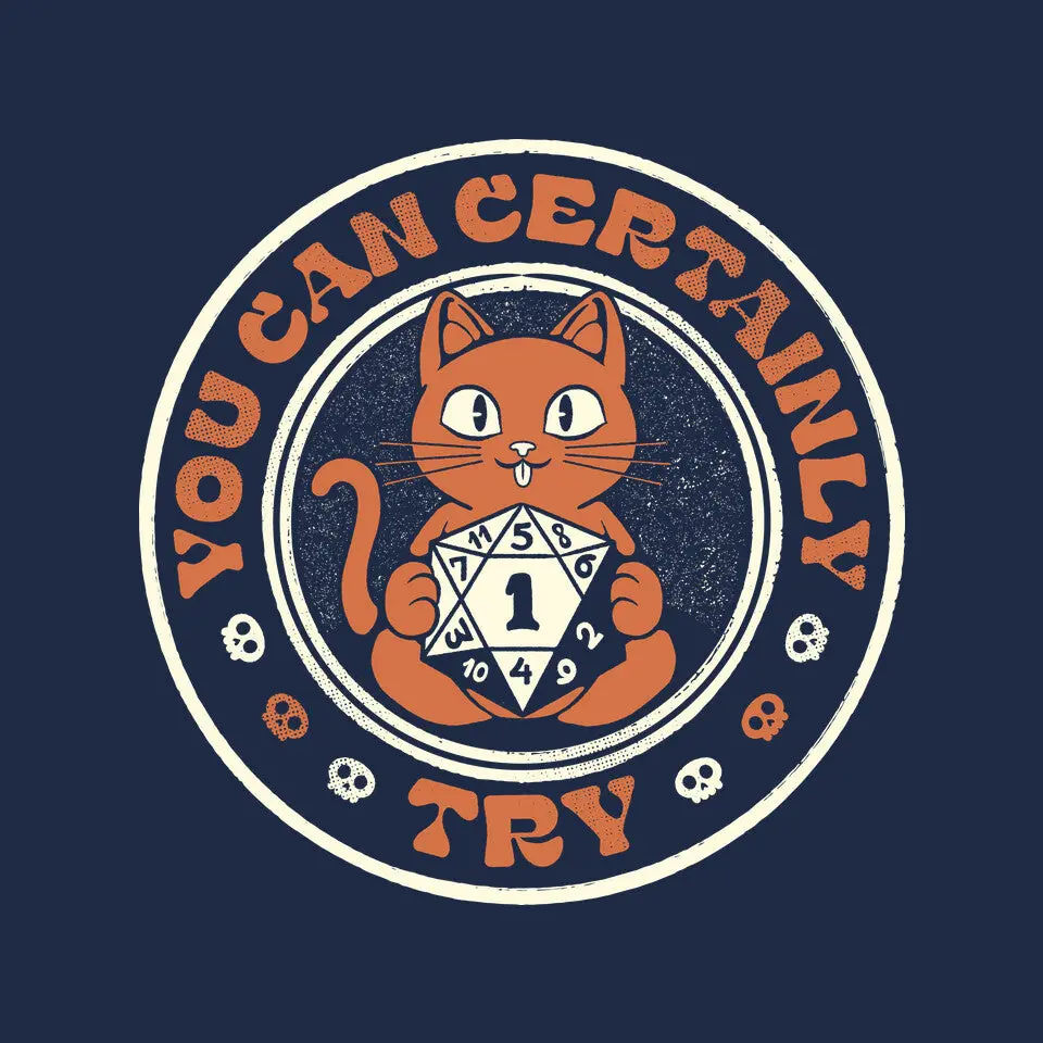 You Can Certainly Try Rpg Cat 3