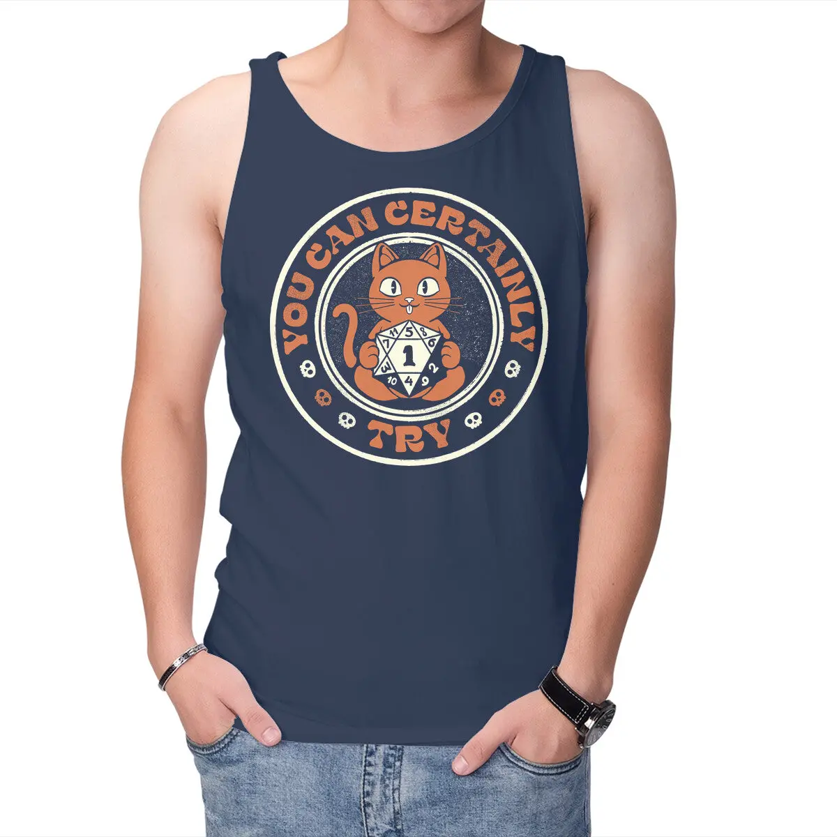 You Can Certainly Try Rpg Cat 1