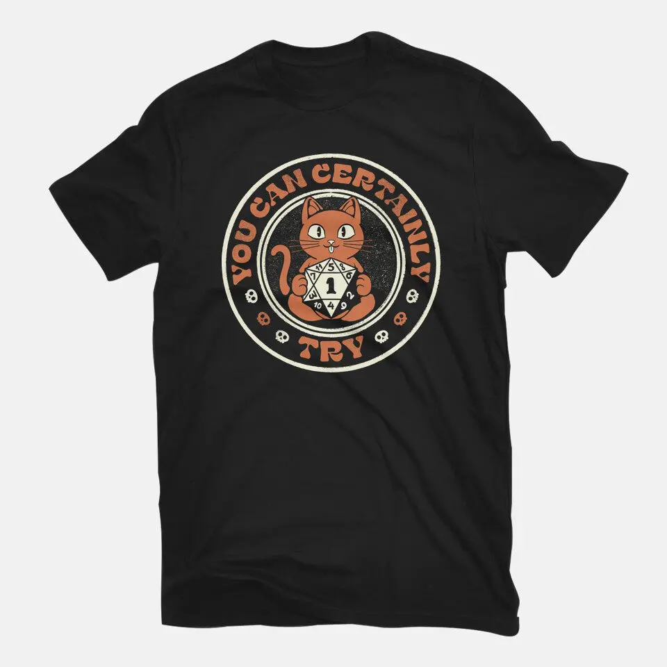 You Can Certainly Try Rpg Cat 7