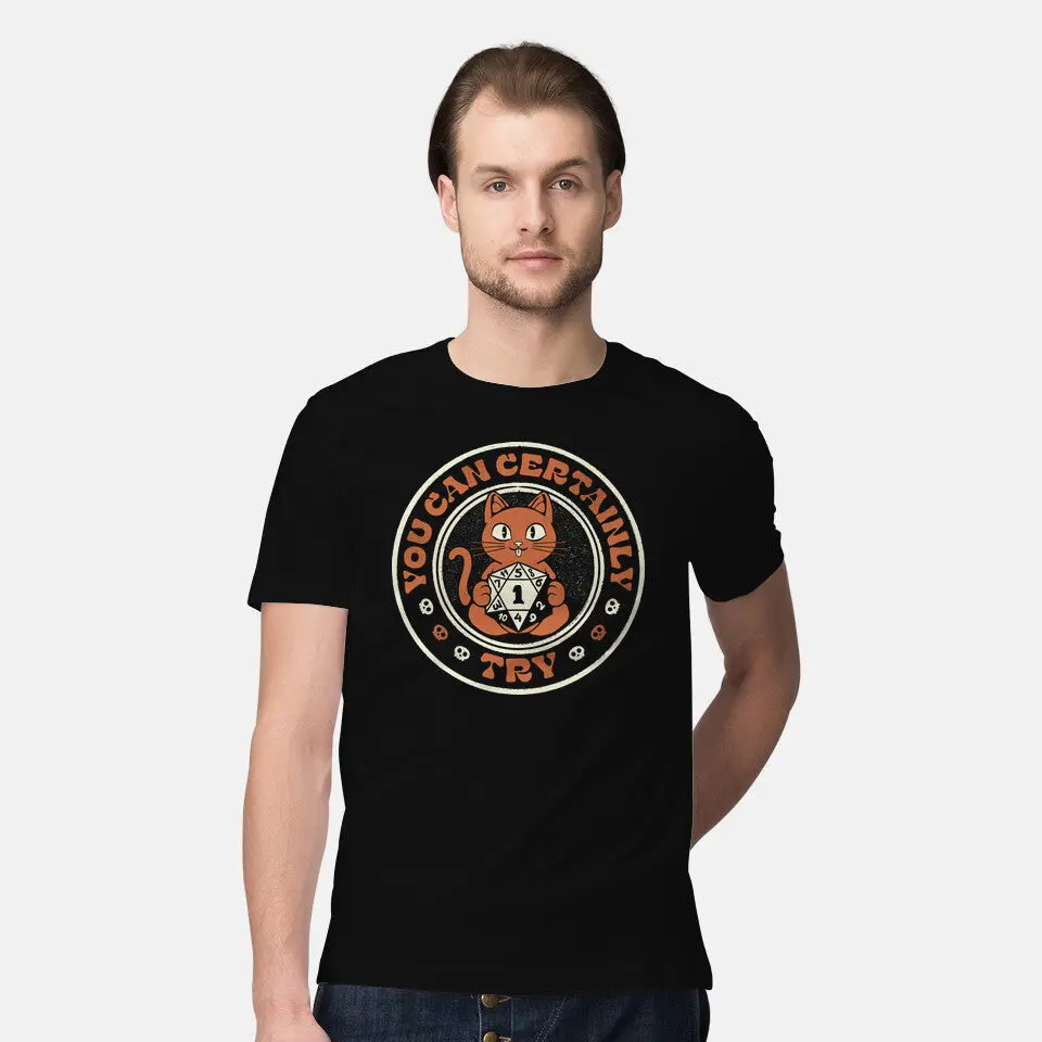 You Can Certainly Try Rpg Cat 6