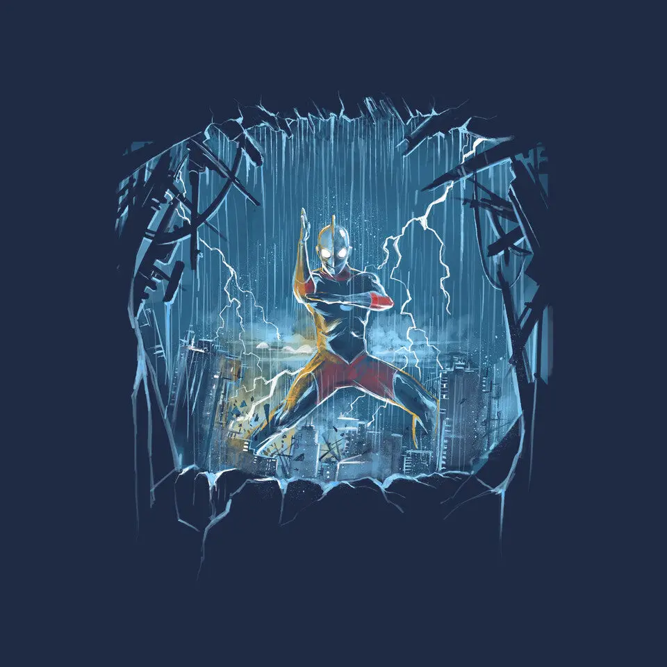 Protector Of The City 8