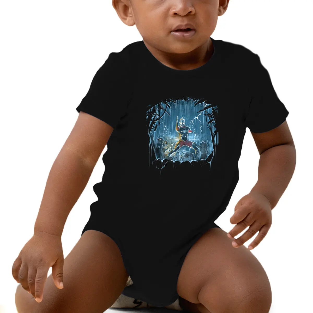 Protector Of The City 1