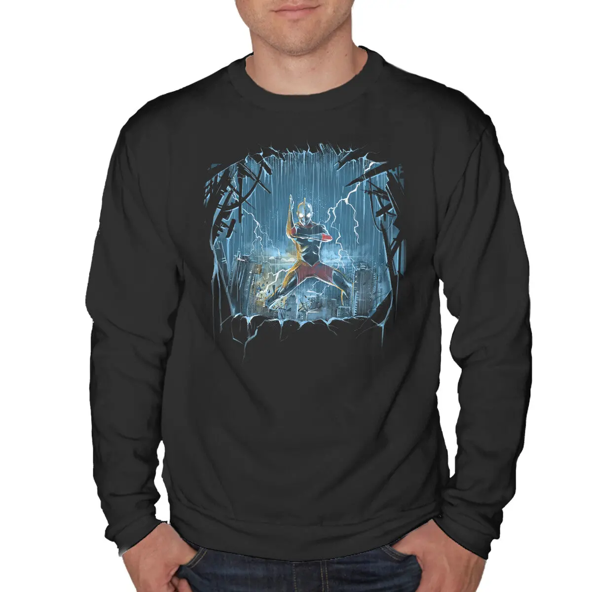 Protector Of The City 1