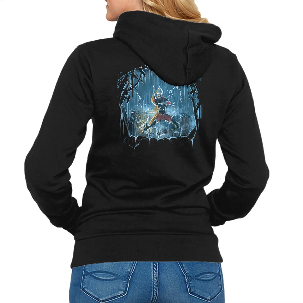 Protector Of The City 1