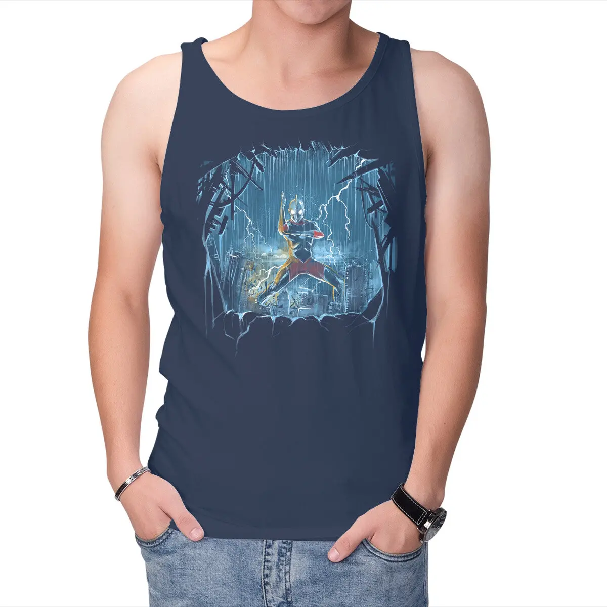 Protector Of The City 6