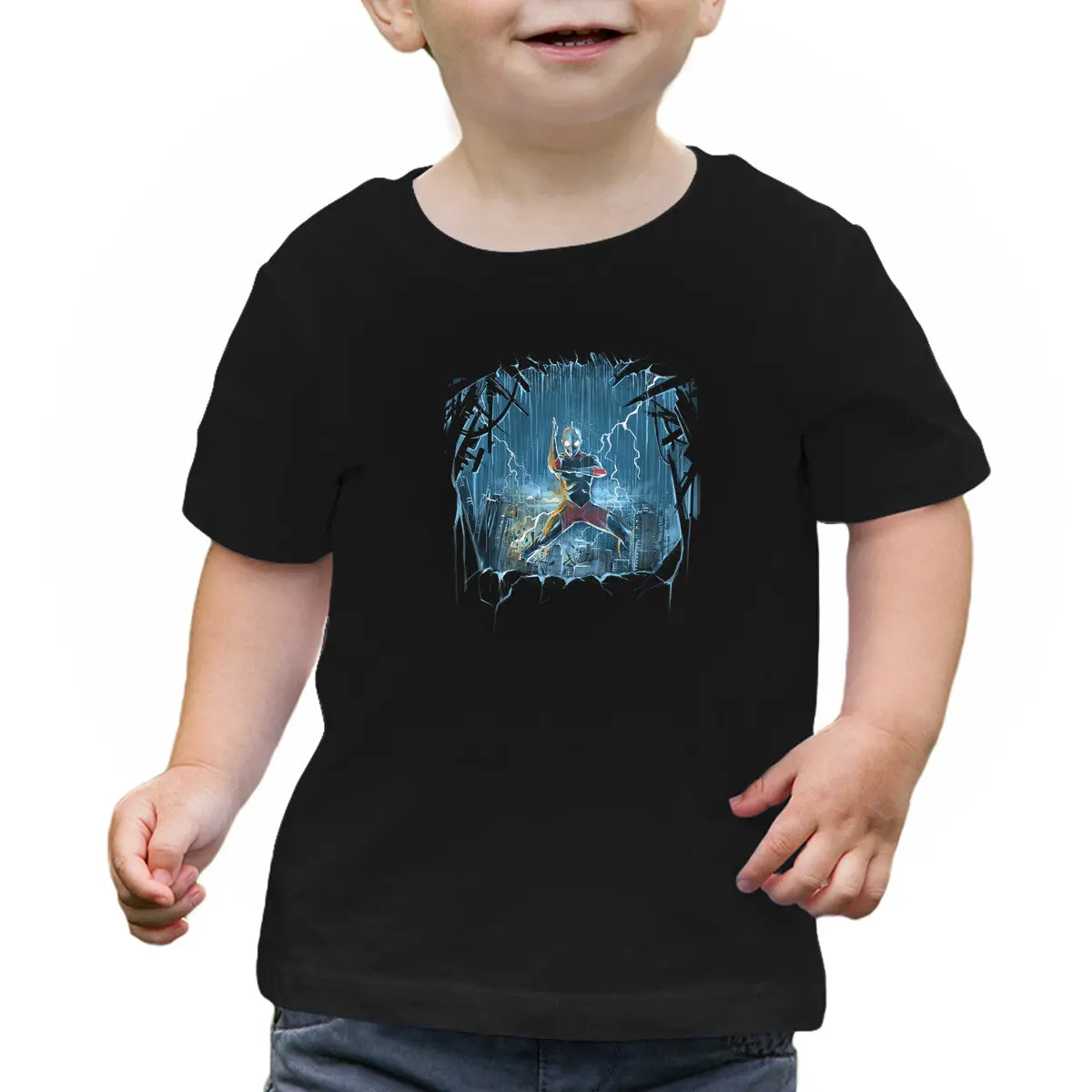 Protector Of The City 1