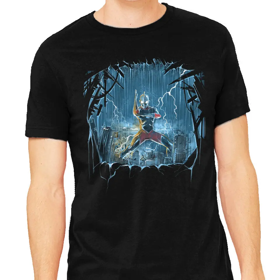 Protector Of The City 1