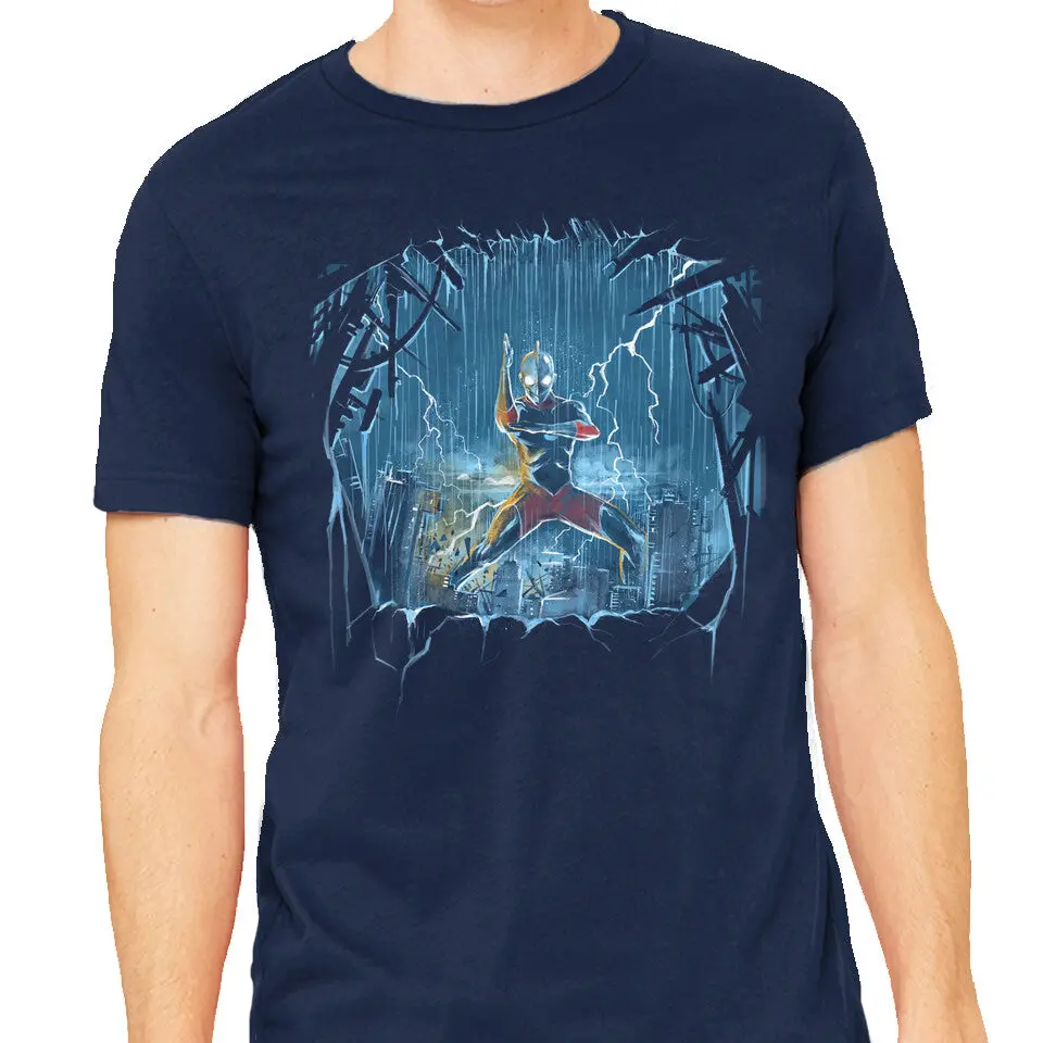 City Guard Heavyweight T-Shirt - Image 5