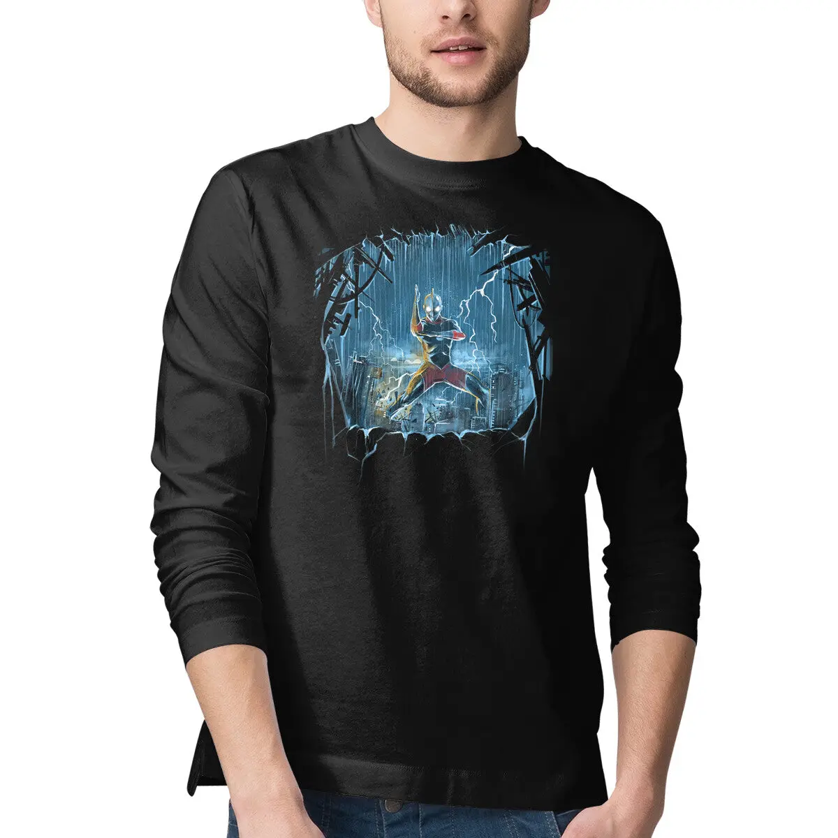 Protector Of The City 1