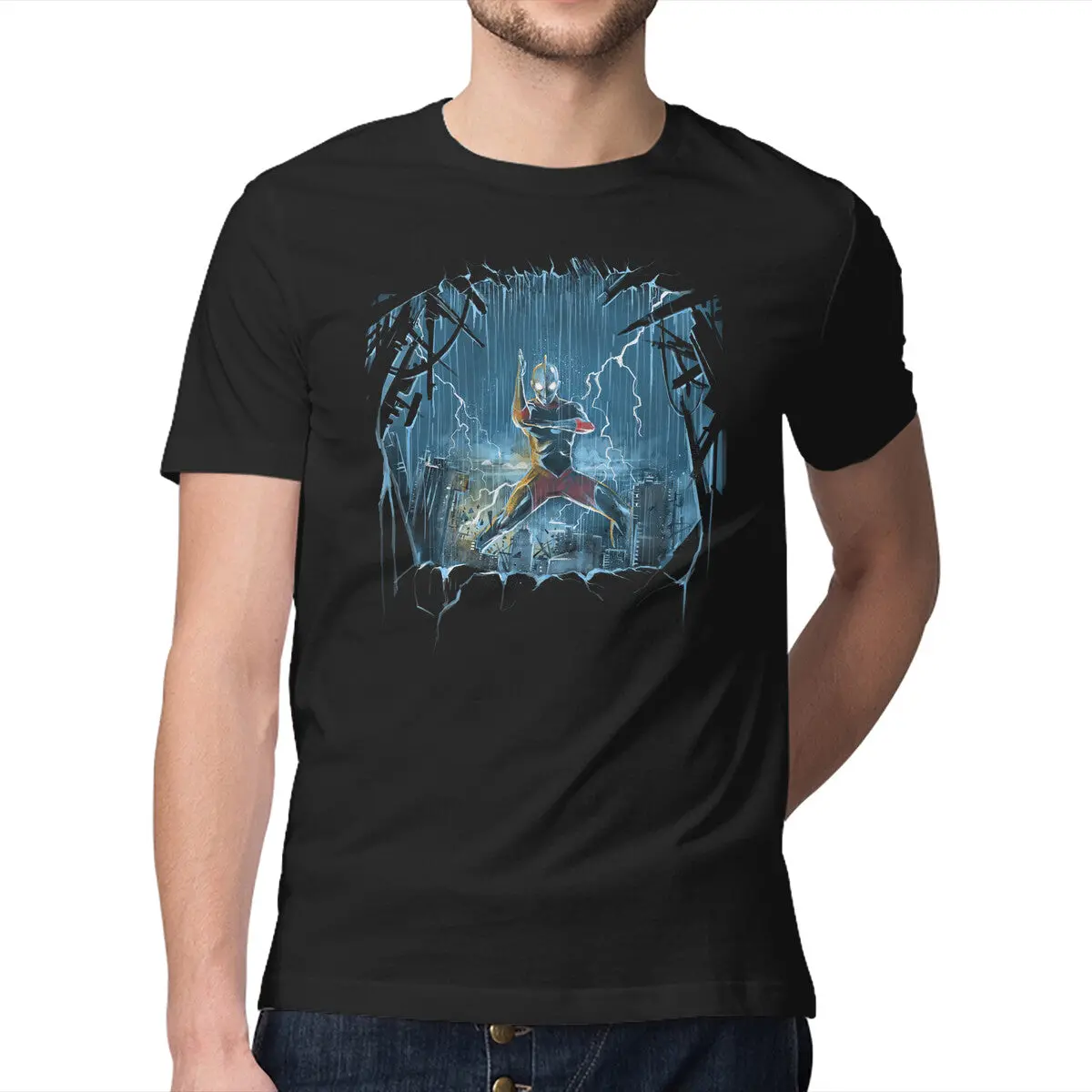 Protector Of The City 1