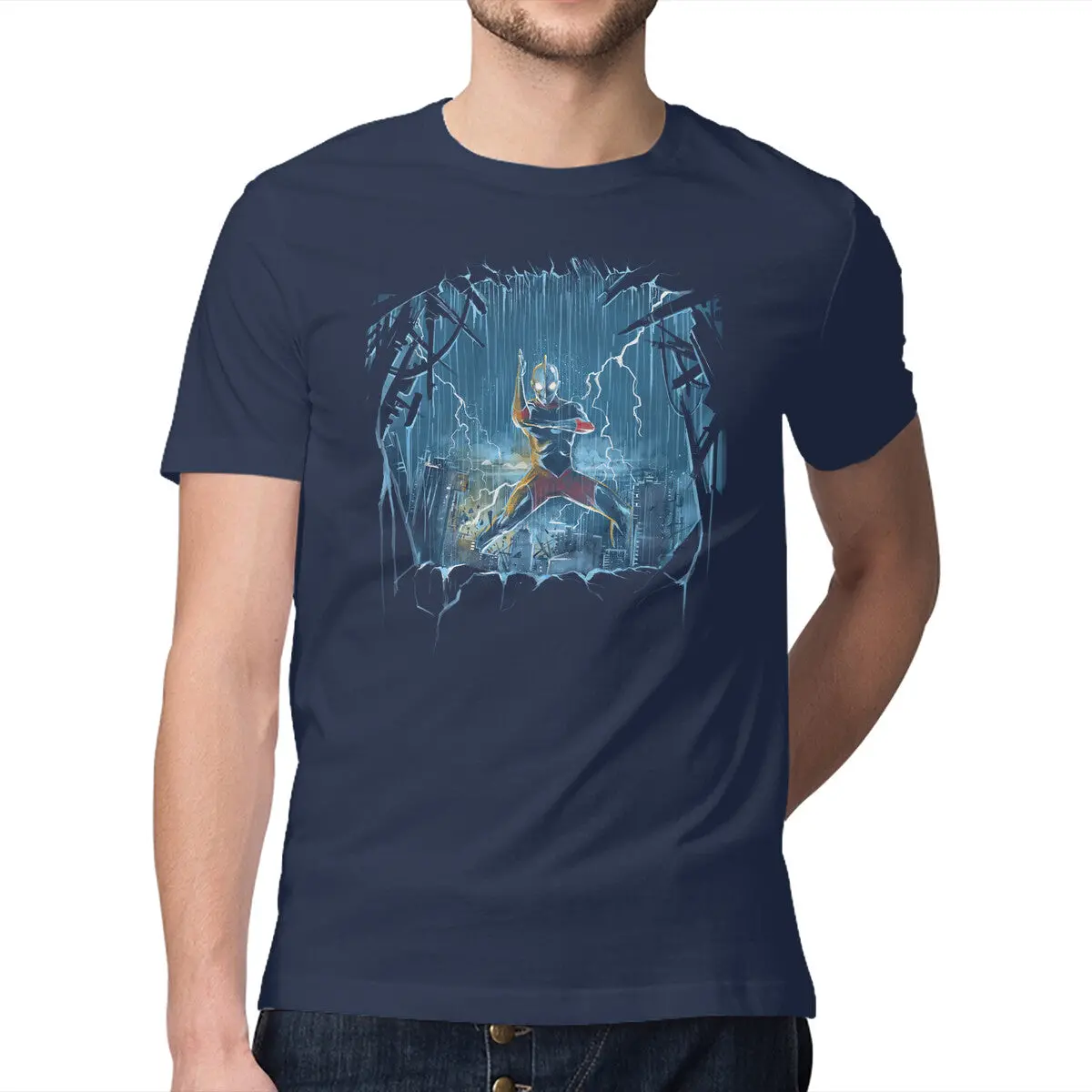 Protector Of The City 7