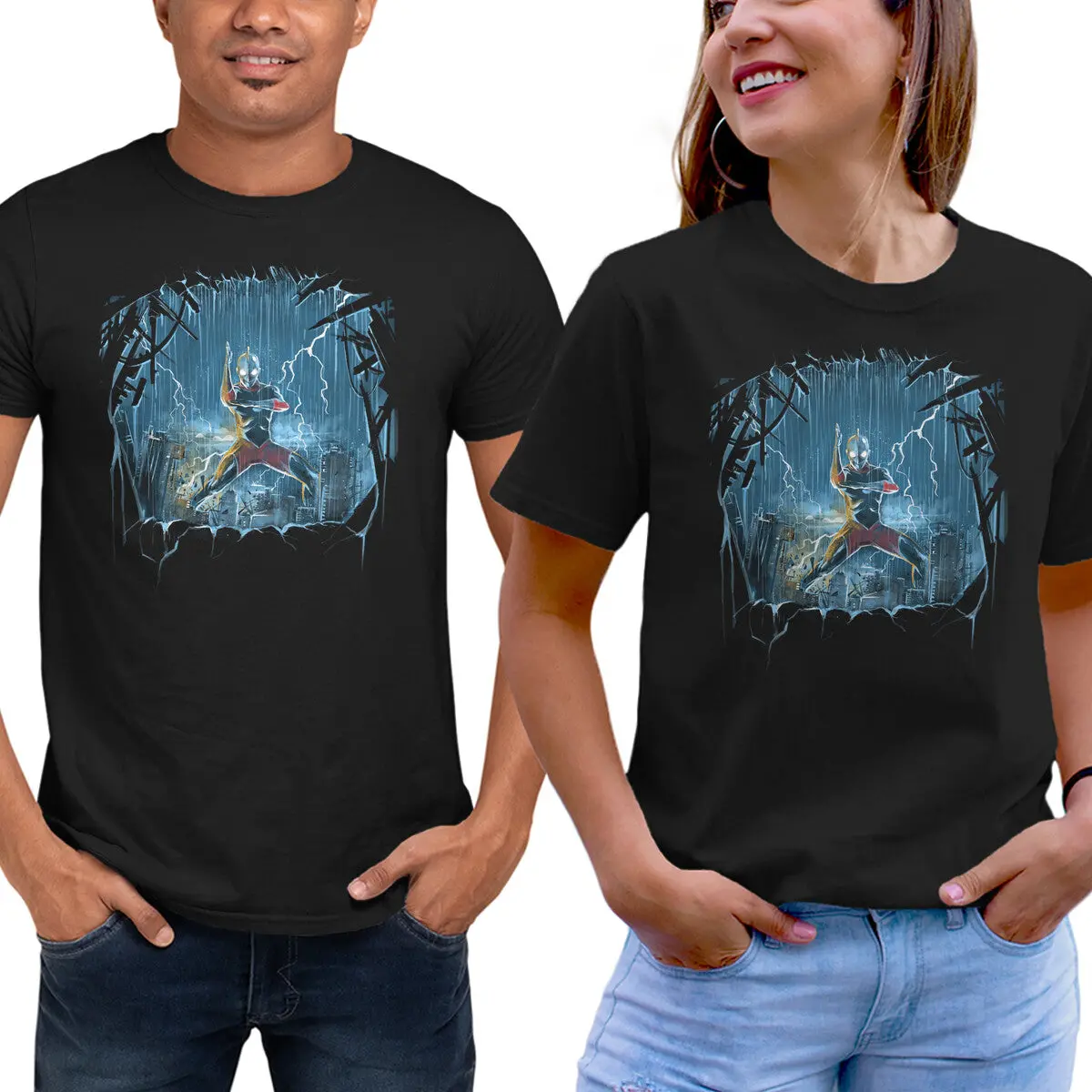 Protector Of The City 1
