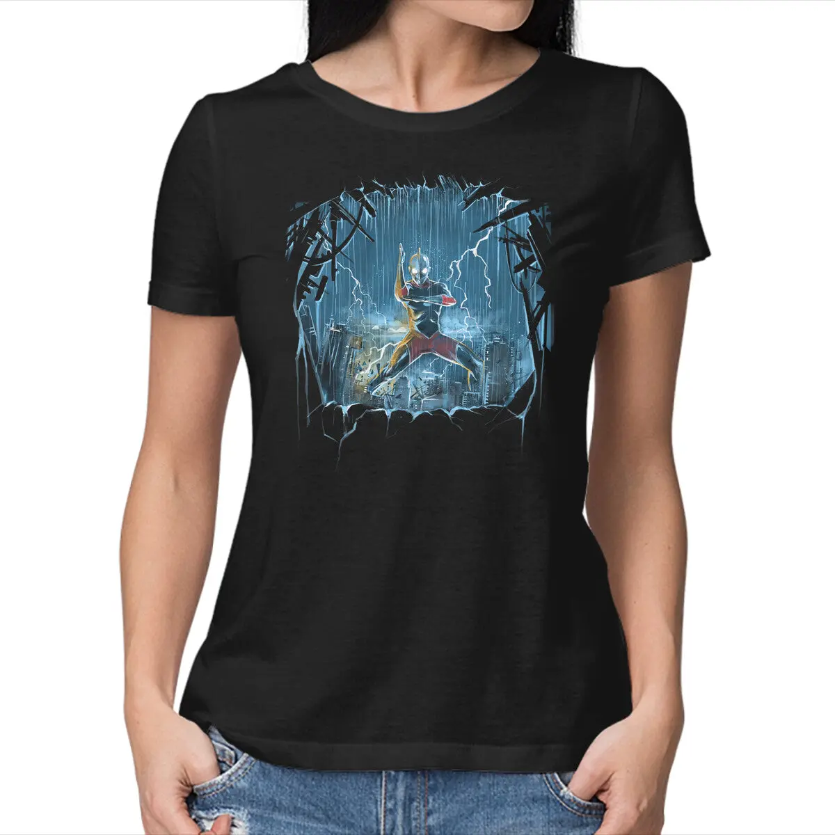 Protector Of The City 1